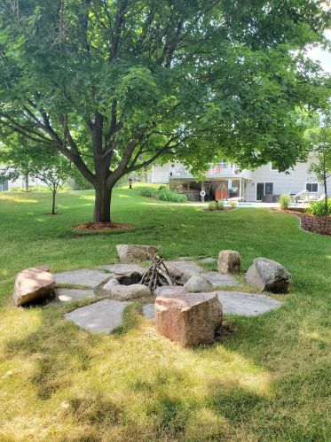 4697 141st St, Saint Paul MN  55124-7742 exterior