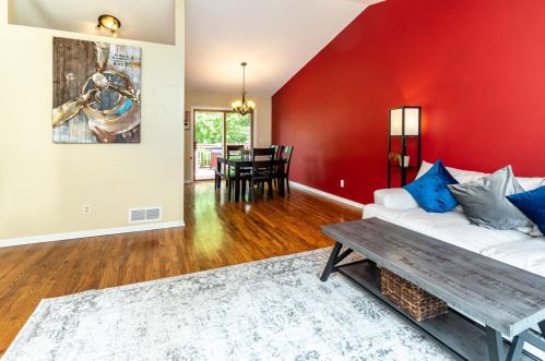 3695 Falcon Way, Saint Paul MN  55123-2227 exterior
