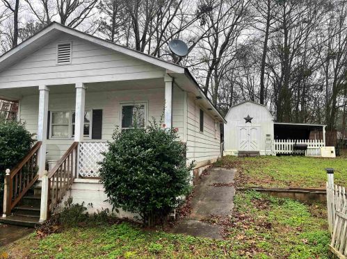 100 Thompson Blvd, Stockbridge, GA 30281-3869