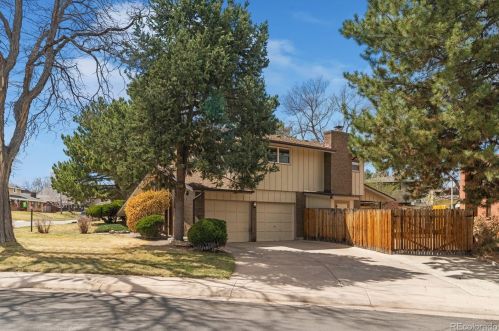 5785 Lehigh Ave, Denver CO  80235-2940 exterior