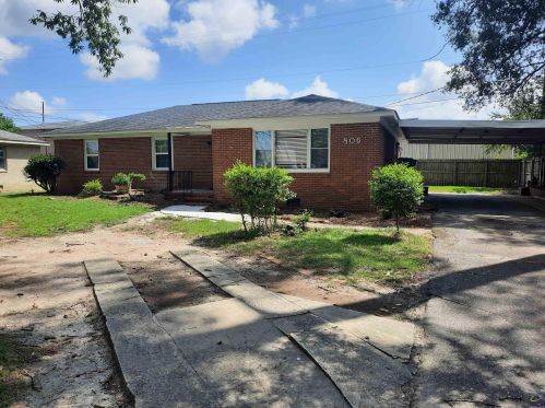 806 Briarcliff Rd, Warner Robins GA  31088-3313 exterior