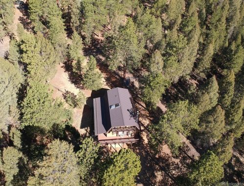 102 Cheesman Lake Cir, Divide, CO 80814-9775