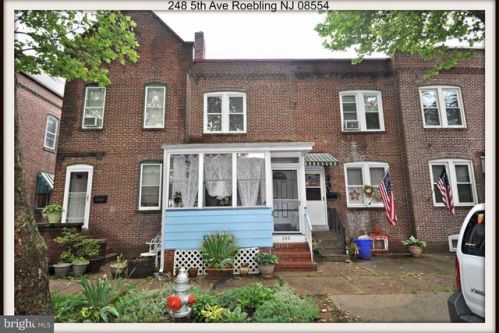 248 5th Ave, Roebling, NJ 08554-1304