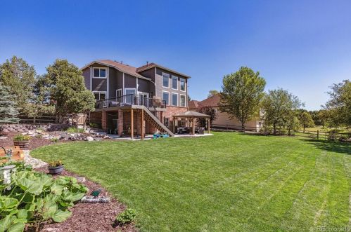 7174 Dove Ct, Parker CO  80134-6393 exterior