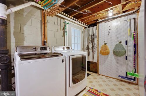 10709 Malone St, Silver Spring MD exterior