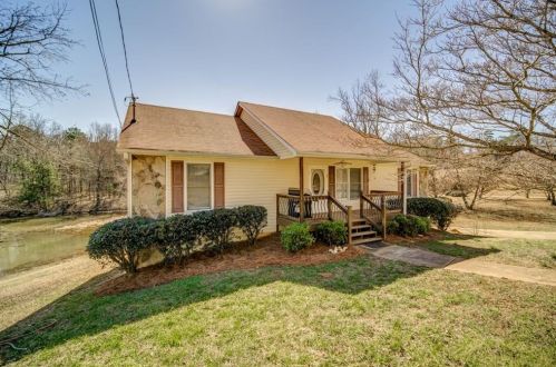 24 Country Wood Ln, Big Canoe GA  30143-7304 exterior