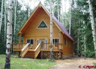 303 Hazel Lake Dr, Cimarron, CO 81220-9518