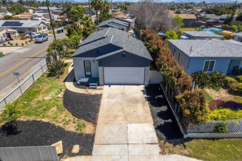 231 Emerson St, Chula Vista CA  91911-3358 exterior