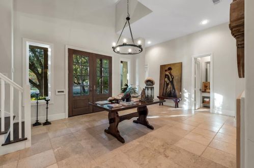 4321 Cresthaven Rd, Dallas TX  75209-2815 exterior