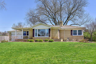 600 Meyer Ct, Aurora IL  60506-5220 exterior