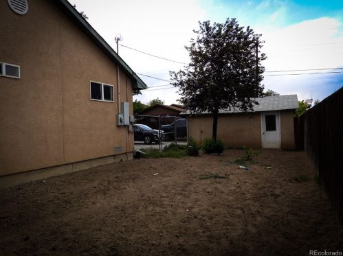 705 Fairview Ave, Canon City CO 81212-2856 exterior