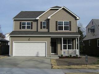 9210 Granby St, Norfolk VA  23503-4410 exterior