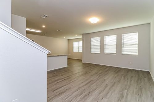 2888 Bourbon St, Fort Worth TX  76123-1624 exterior