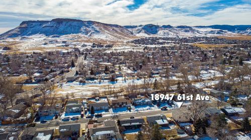 18947 61st Ave, Denver, CO 80403-2103