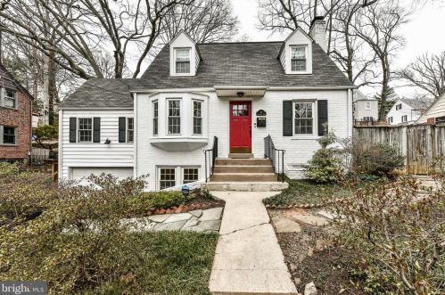 12 Parkside Rd, Silver Spring, MD 20910-5454