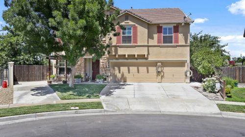 1598 Persimmon Ct, Los Banos, CA 93635-6204
