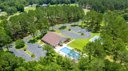 17 Lake Cir, Foreston SC  29102 exterior