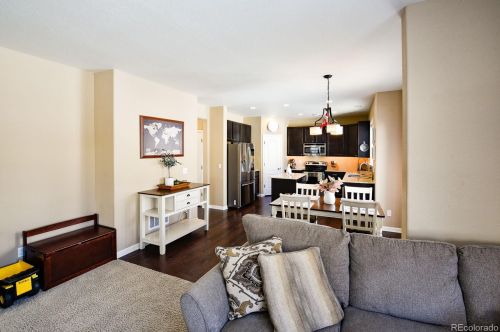 12157 Tack Dr, Parker CO 80134-7710 exterior