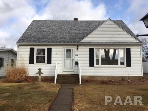 814 Washington St, Havana, IL 62644-1557