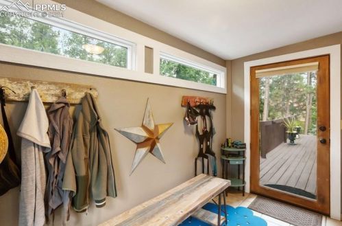 1070 Kings Crown Rd, Woodland Park CO 80863-7732 exterior