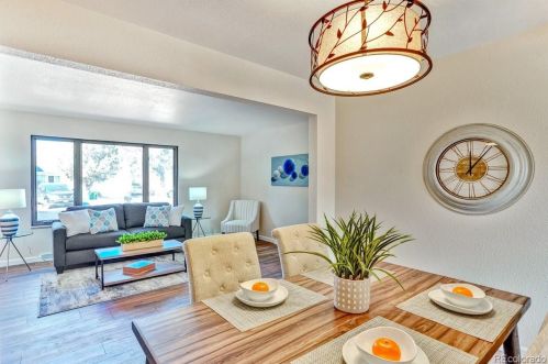 296 Tucson Cir, Denver CO 80012-1327 exterior