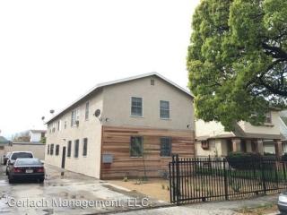 1442 27th St, Los Angeles CA  90007-2191 exterior