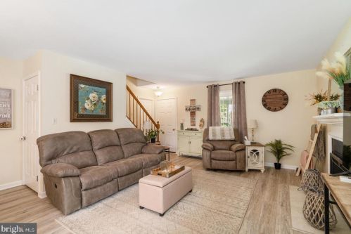 107 Woodlawn Dr, Forest Hill MD  21050-1233 exterior