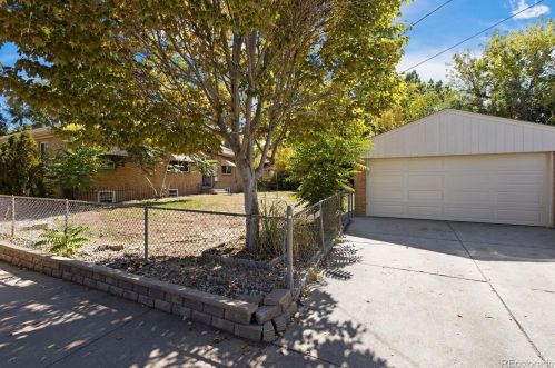 2001 Emerson St, Denver CO  80210-4109 exterior