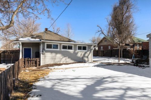 4001 Lincoln St, Englewood CO 80113-4647 exterior