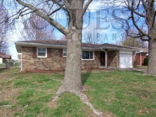 2203 Link Ave, Springfield MO  65803-4613 exterior