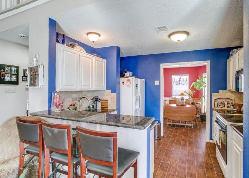 1446 Homestead Ln, Carrollton TX 75007-2991 exterior