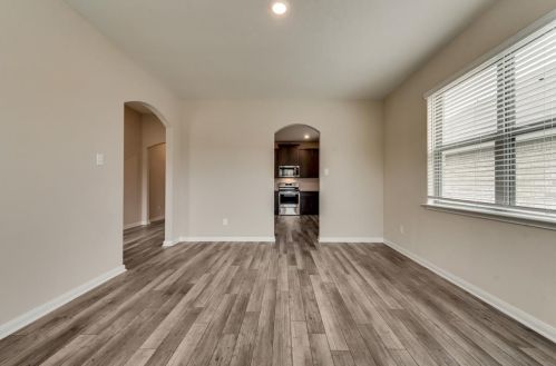 316 Lowery Oaks Trl, Fort Worth TX  76120-1722 exterior