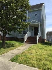 1912 Porter St, Richmond VA  23224-2038 exterior