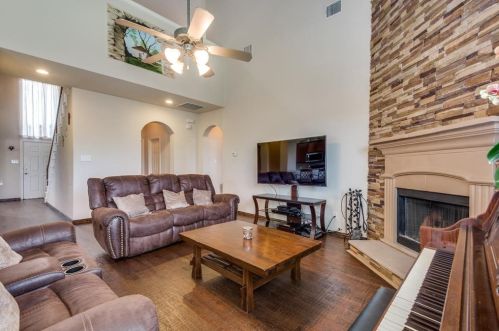 170 Tanglewood Draw, Princeton TX 75407-2686 exterior