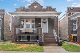 1322 Elmwood Ave, Forest View IL  60402-1137 exterior