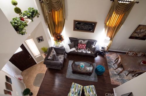 997 Dylan Way, Anaheim CA  92808-1519 exterior