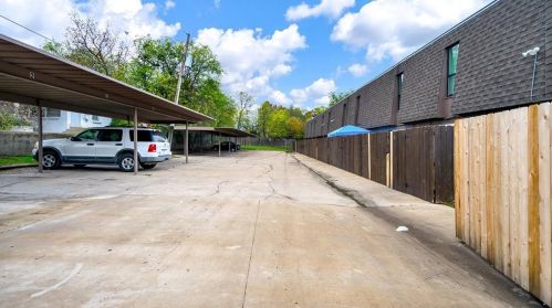 7700 Chapin Rd, Fort Worth TX  76116-7751 exterior