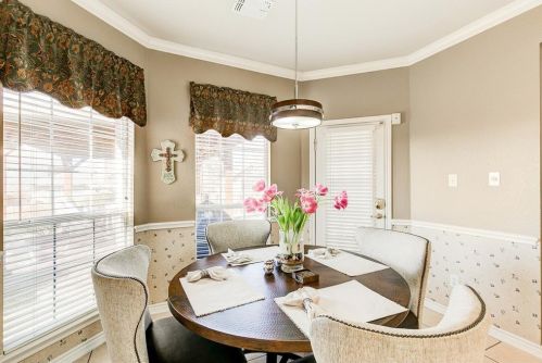 5224 Meadowland Dr, Fort Worth TX  76123-1973 exterior