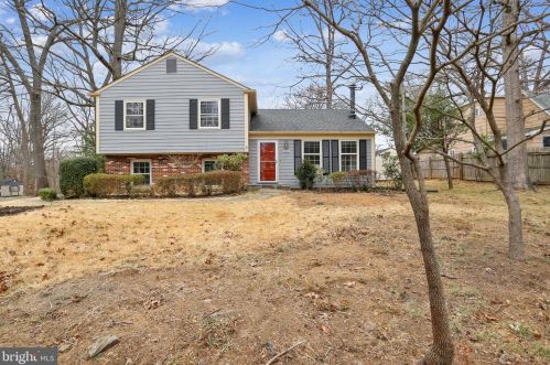 800 Rosemere Ave, Silver Spring MD 20904-3020 exterior