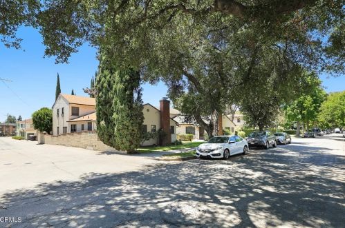 1658 Del Valle Ave, Glendale CA  91208-3106 exterior