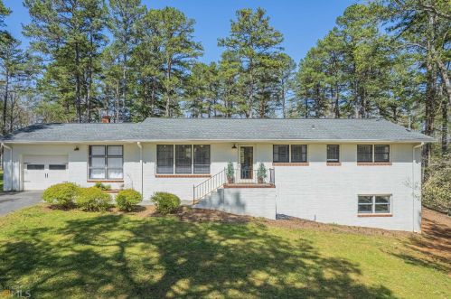 259 Baxter Rd, Commerce, GA 30529-2063