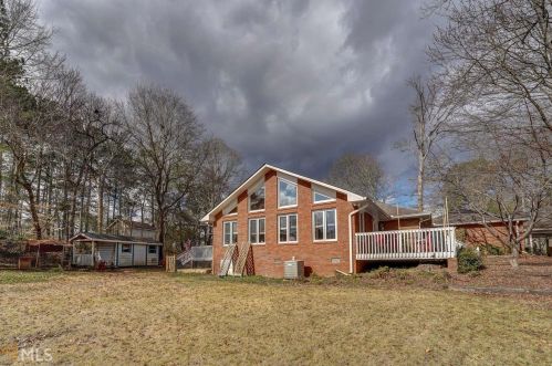 764 Sugar Hl Ln, Conyers GA  30094-3741 exterior