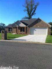 109 Earnhardt Cir, Cabot AR  72023-5060 exterior