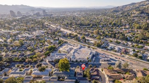 1100 Verdugo Rd, Glendale CA  91208-2918 exterior