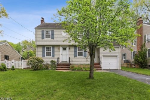6 Venetia Ave, Cranford, NJ 07016-1934