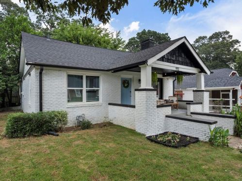 993 Burns Dr, Atlanta GA  30310-4631 exterior