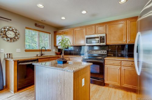 7467 Lewiston St, Denver CO  80022-9568 exterior