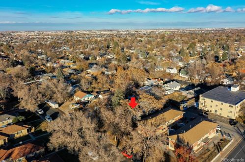 2020 Florence St, Denver CO  80010-1119 exterior
