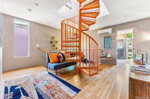 3326 Shoshone St, Denver CO  80211-3427 exterior