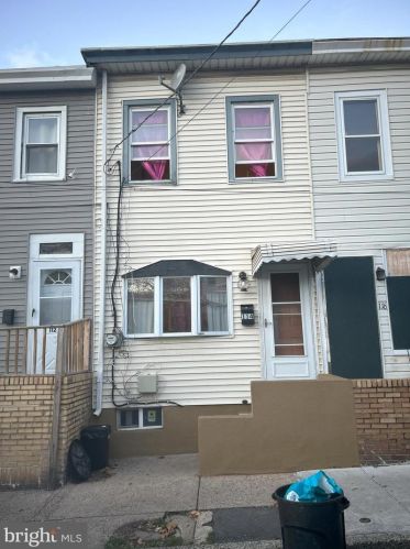 114 Home Ave, Trenton, NJ 08611-2422